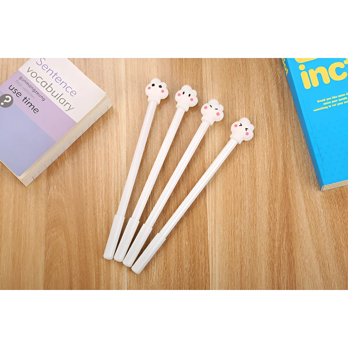 1pc Kawaii Animals Gel Pen